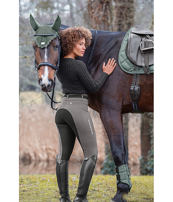 Legging d'quitation  fond intgral  Nathalie CTS