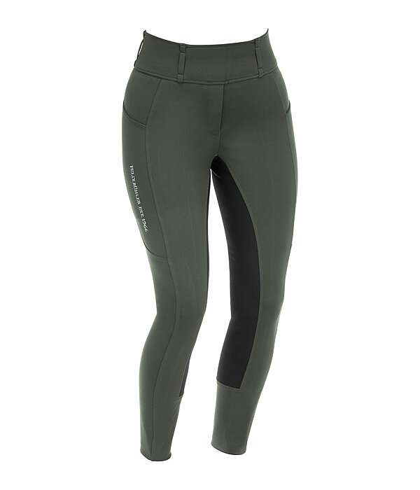 Legging d'quitation  fond intgral  Nathalie CTS