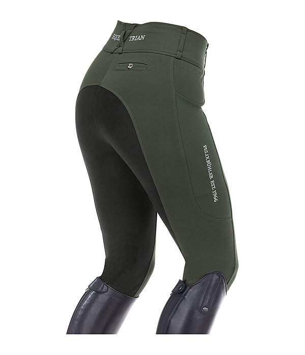 Legging d'quitation  fond intgral  Nathalie CTS