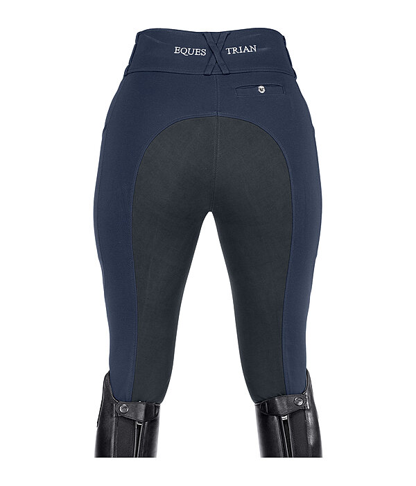 Legging d'�quitation � fond int�gral  Nathalie CTS