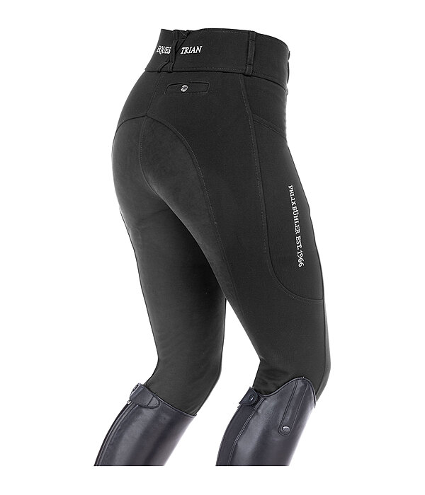 Legging d'quitation  fond intgral  Nathalie CTS