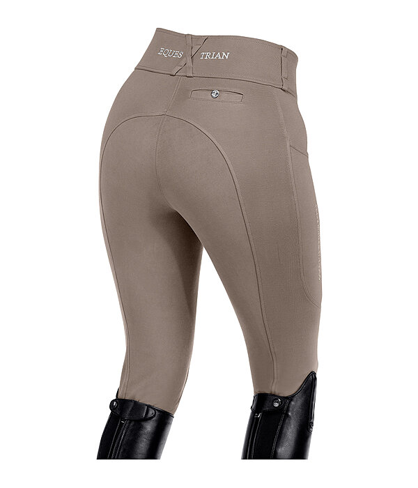 Legging d'�quitation � fond int�gral  Nathalie CTS