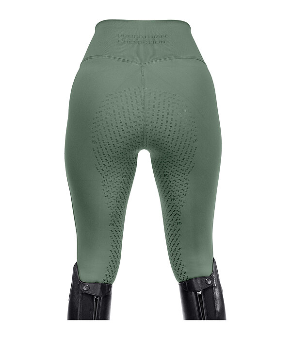 Legging d'�quitation avec grip  Ella