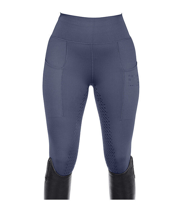 Legging d'�quitation avec grip  Ella