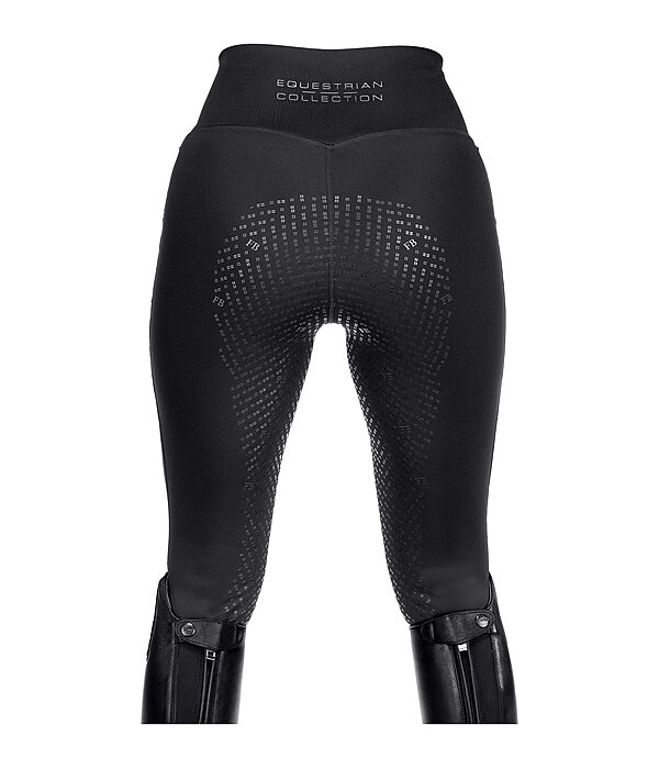 Legging d'�quitation avec grip  Ella
