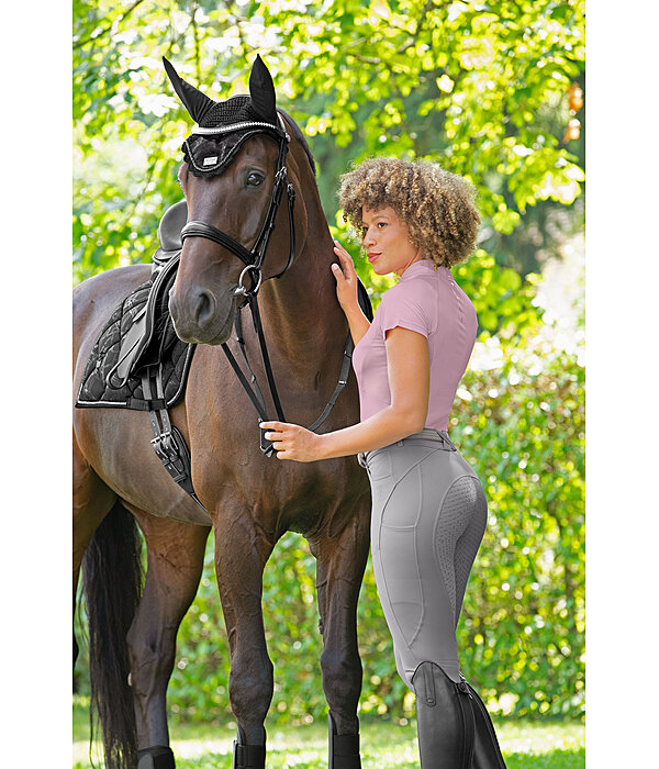 Pantalon d'�quitation de compression avec grip  Carolyn