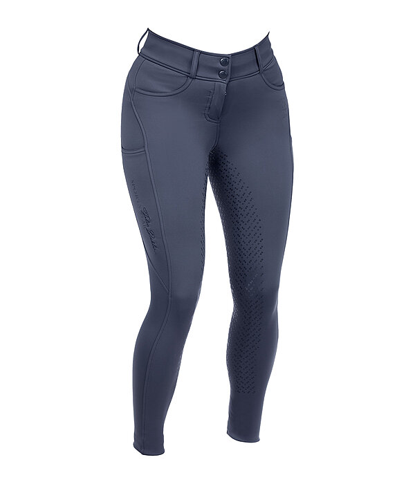 Pantalon d'�quitation de compression avec grip  Carolyn