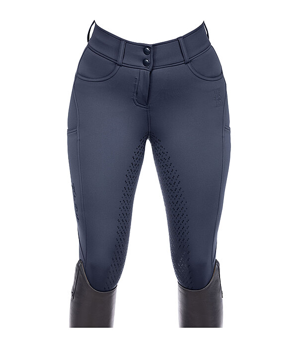 Pantalon d'�quitation de compression avec grip  Carolyn