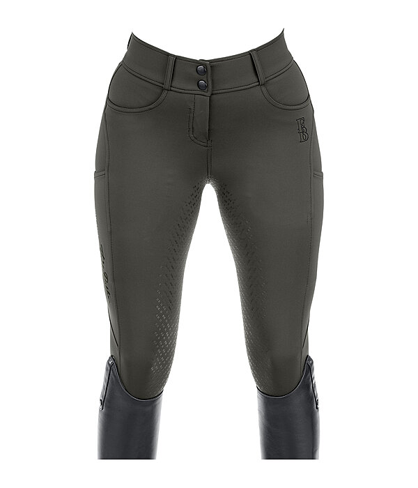 Pantalon d'�quitation de compression avec grip  Carolyn