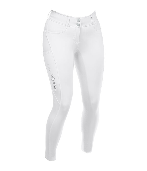 Pantalon d'�quitation de compression avec grip  Carolyn