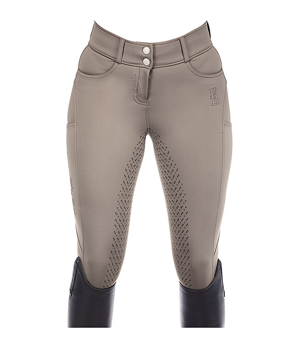 Pantalon d'�quitation de compression avec grip  Carolyn