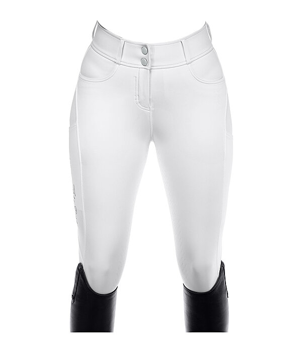 Pantalon d'�quitation de compression avec grip  Carolyn