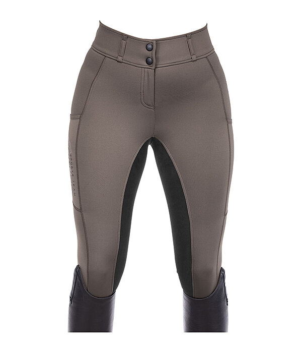 Pantalon d'�quitation de compression � fond int�gral  Luisa CTS