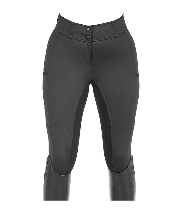 Pantalon d'�quitation de compression � fond int�gral  Luisa CTS
