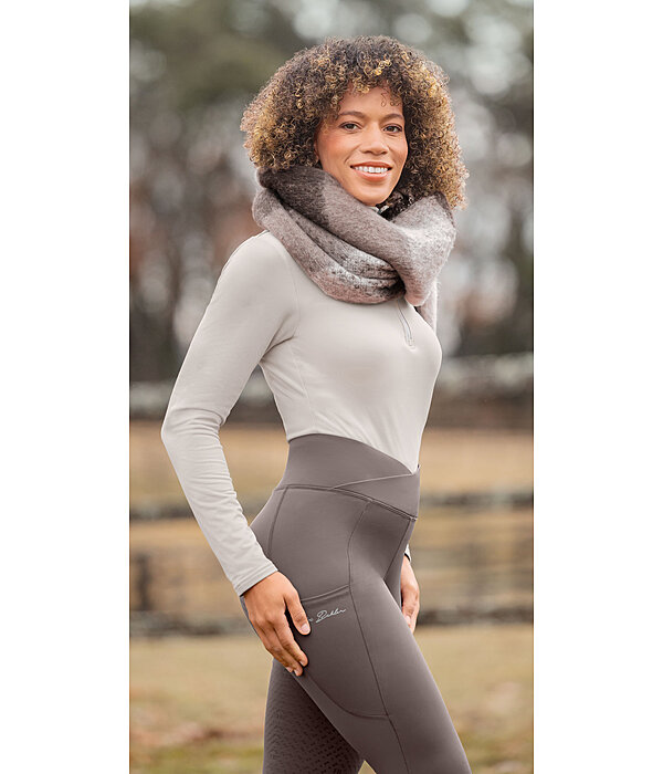 Legging d'�quitation avec grip  Katharina