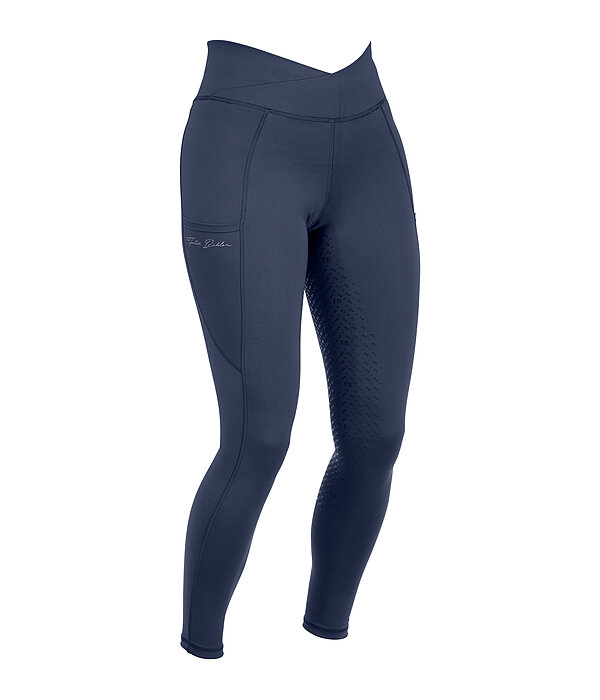 Legging d'�quitation avec grip  Katharina