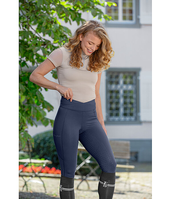 Legging d'�quitation avec grip  Katharina