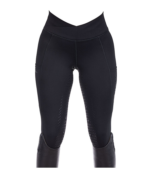 Legging d'�quitation avec grip  Katharina