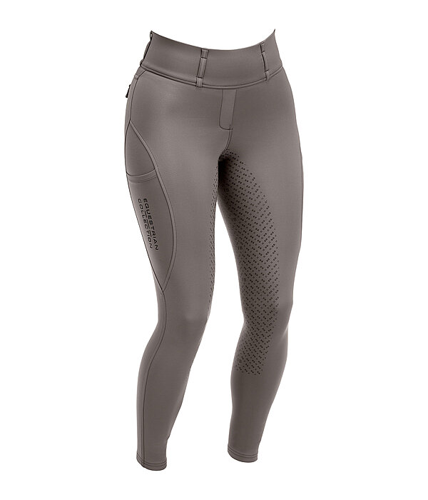 Legging d'�quitation de compression avec grip  Lilian