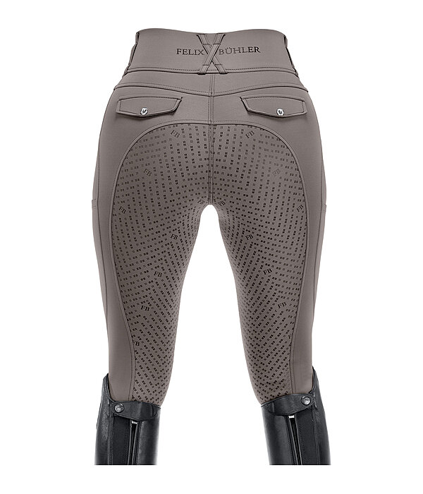 Legging d'�quitation de compression avec grip  Lilian