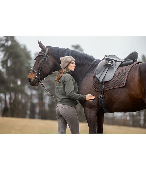 Legging d'�quitation de compression avec grip  Lilian