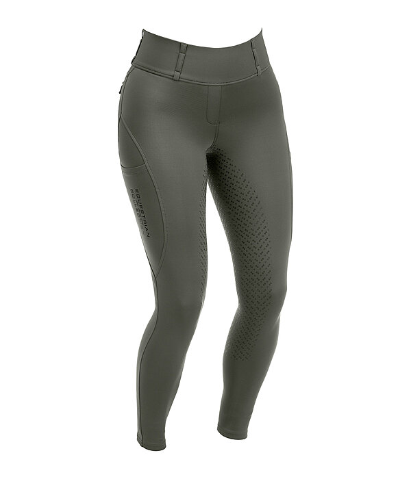 Legging d'�quitation de compression avec grip  Lilian