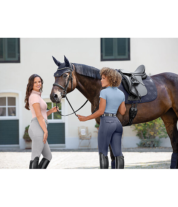 Legging d'�quitation de compression avec grip Felix B�hle Lilian