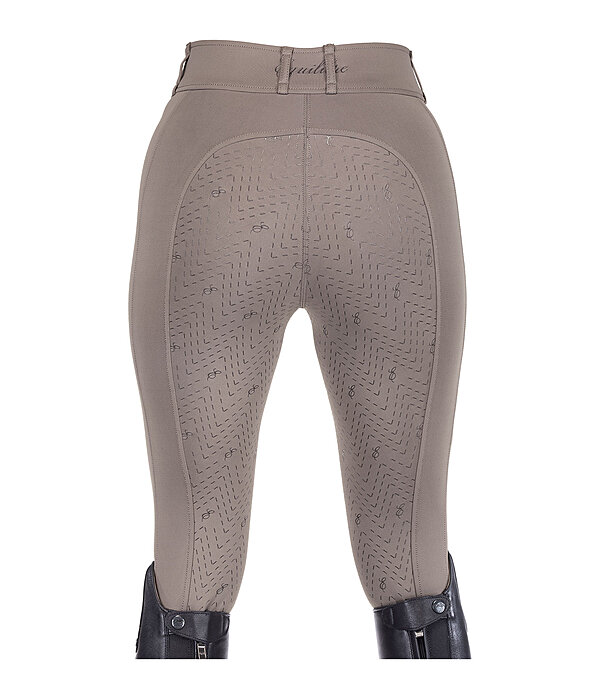 Pantalon d'�quitation hybride avec grip  Jolene