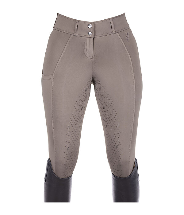 Pantalon d'�quitation hybride avec grip  Jolene