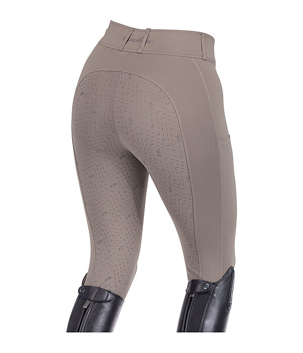 Pantalon d'�quitation hybride avec grip  Jolene