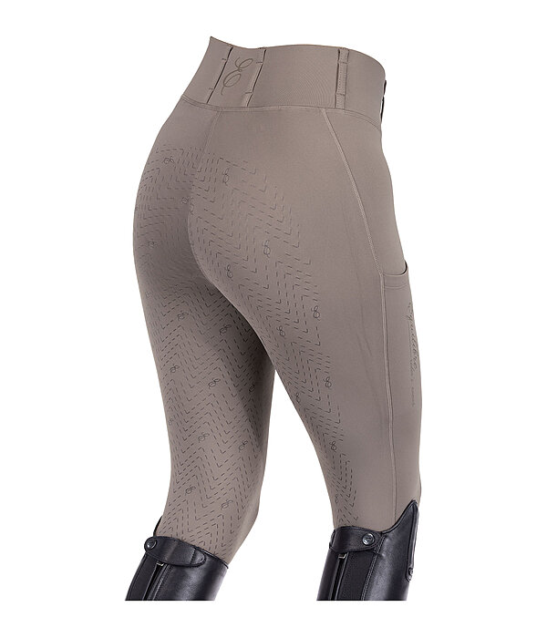 Legging d'�quitation avec grip  Libby