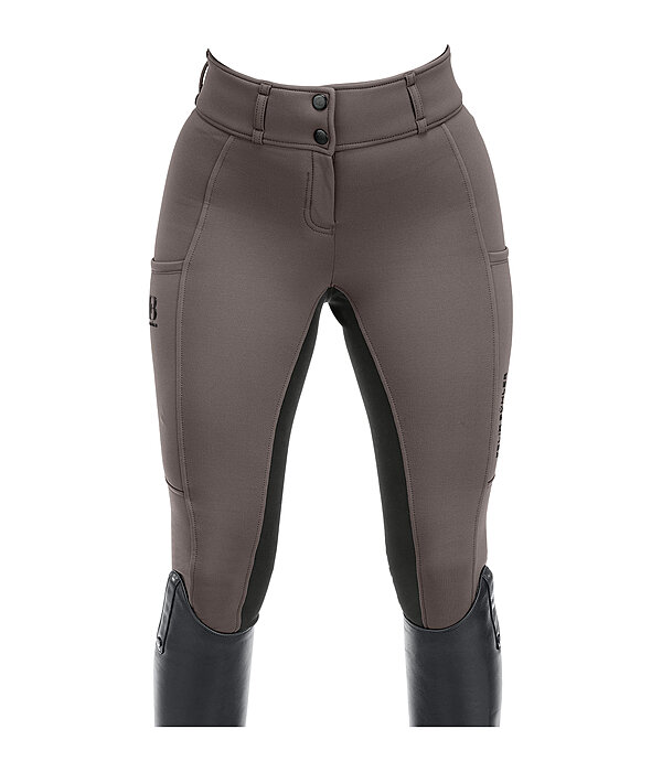 Pantalon d'�quitation thermique hybride  Leya CTS