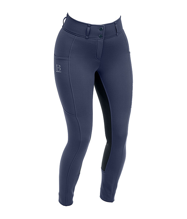 Pantalon d'�quitation thermique hybride  Leya CTS