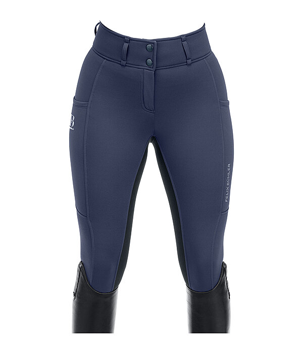 Pantalon d'�quitation thermique hybride  Leya CTS