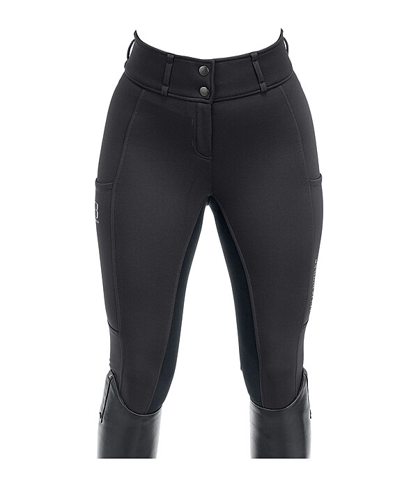 Pantalon d'�quitation thermique hybride  Leya CTS