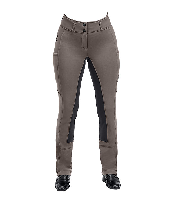 Pantalon d'�quitation jodhpur thermique hybride  Janne CTS