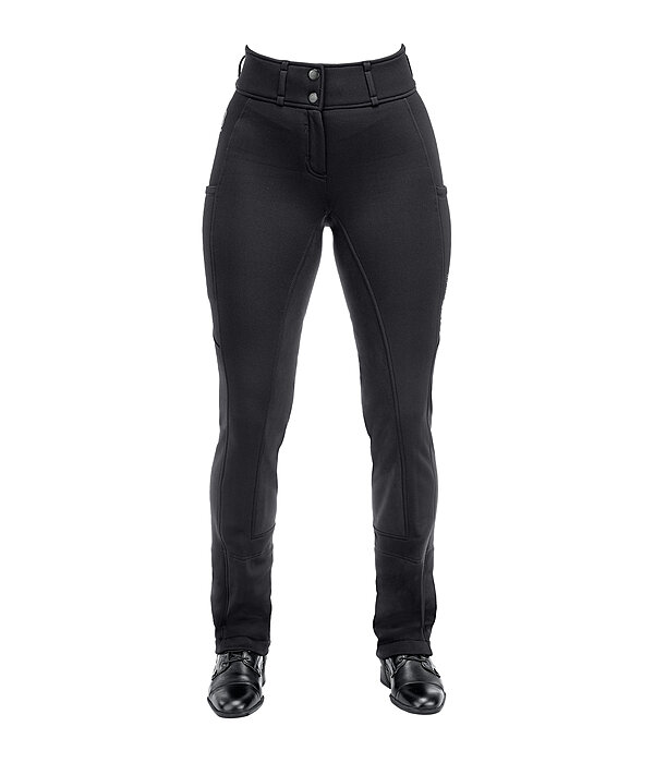 Pantalon d'�quitation jodhpur thermique hybride  Janne CTS