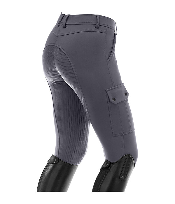 Pantalon d'quitation grip enfant  Lorin