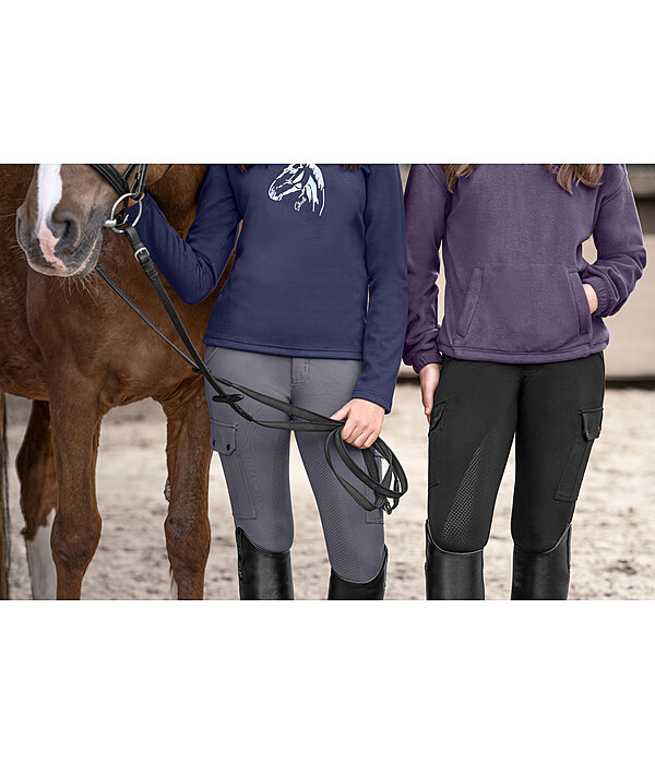 Pantalon d'quitation grip enfant  Lorin