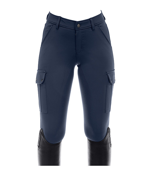 Pantalon d'quitation grip enfant  Lorin