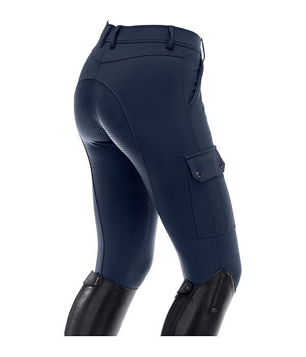 Pantalon d'quitation grip enfant  Lorin