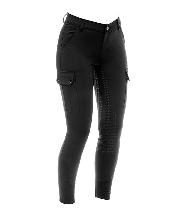 Pantalon d'quitation grip enfant  Lorin