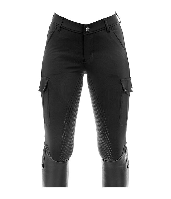 Pantalon d'quitation grip enfant  Lorin