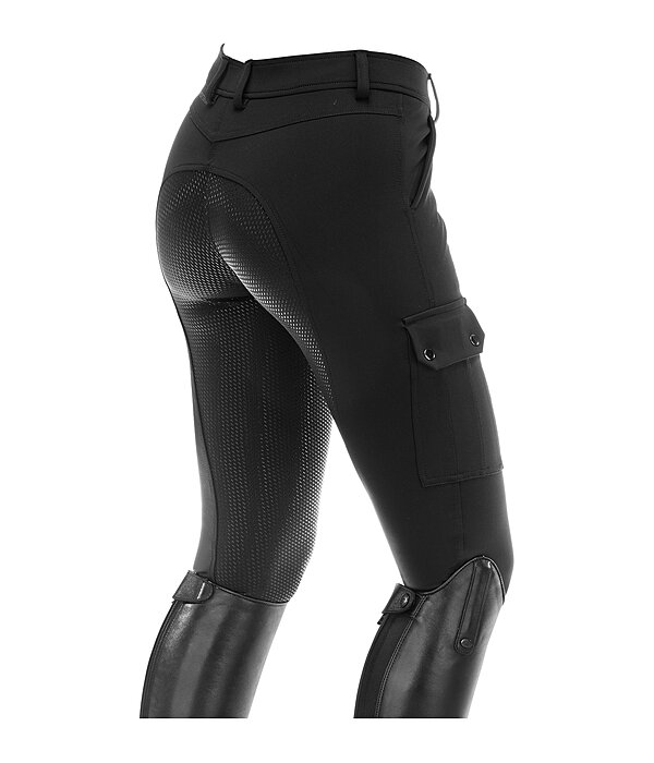 Pantalon d'quitation grip enfant  Lorin