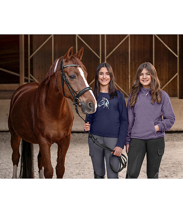 Pantalon d'quitation grip enfant  Lorin