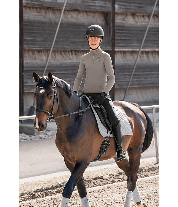 Pantalon d'quitation grip enfant  Lorin