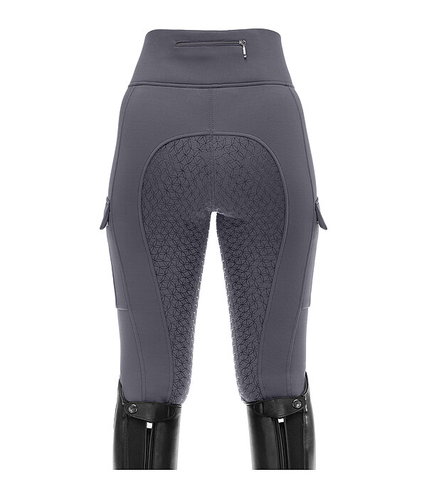 Legging d'quitation d'hiver  taille haute enfant  Lio