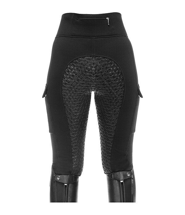 Legging d'quitation d'hiver  taille haute enfant  Lio