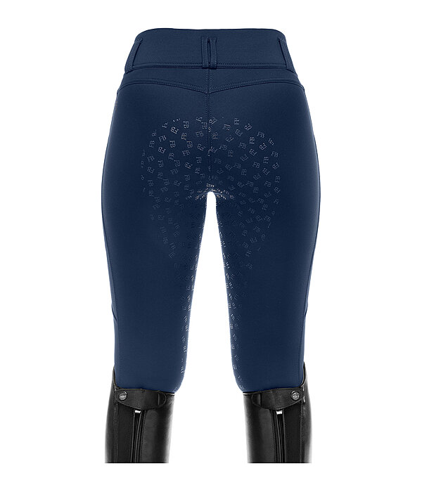 Pantalon d'�quitation d'hiver grip enfant  Lovis