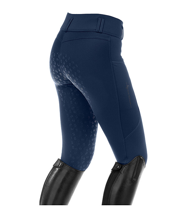 Pantalon d'�quitation d'hiver grip enfant  Lovis